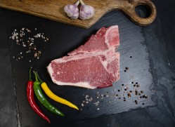 T-Bone steak Bio