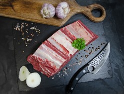 Žebro na gril 2 kg balení Bio