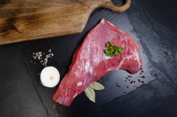 Hruška steak Bio