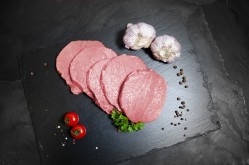 Falešná svíčková - plátky Bio