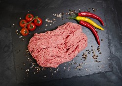 Mleté maso přední mrazené 2kg balení Bio