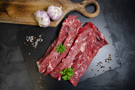 Flap steak Bio - balení 500 - 600g