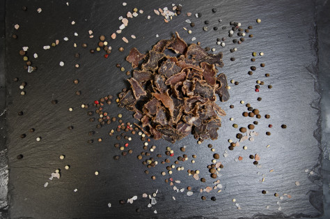 Sušené maso biltong - originál