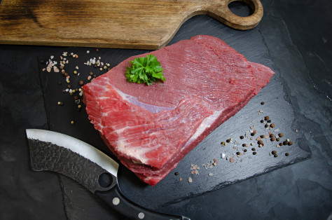 Hrudí bez kosti Bio