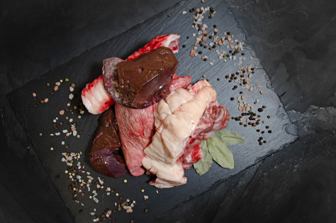 Droby vařené Bio AKCE 75%