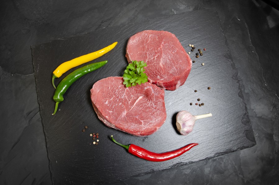 detail Pérko steak Bio - balení 500 - 600g