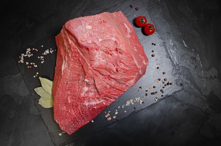 detail Hovězí zadní 2kg balení Bio AKCE 10%