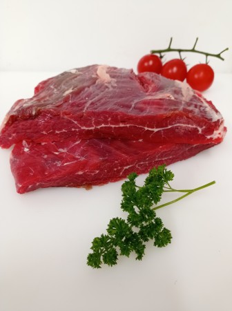 detail Pupek - Flank steak Bio