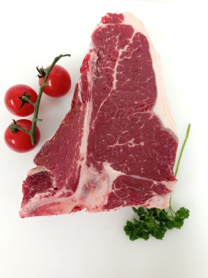 T-Bone steak Bio